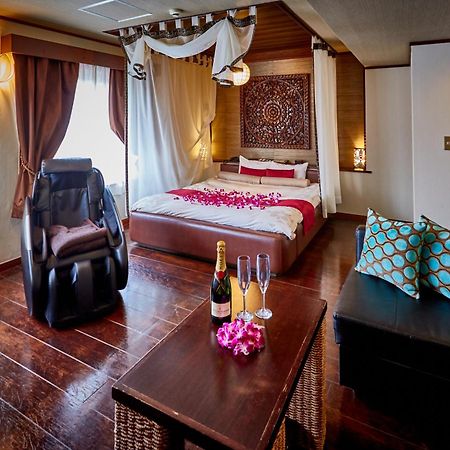 Hotel Balian Resort Yokohama Kannai - Adult Only Экстерьер фото