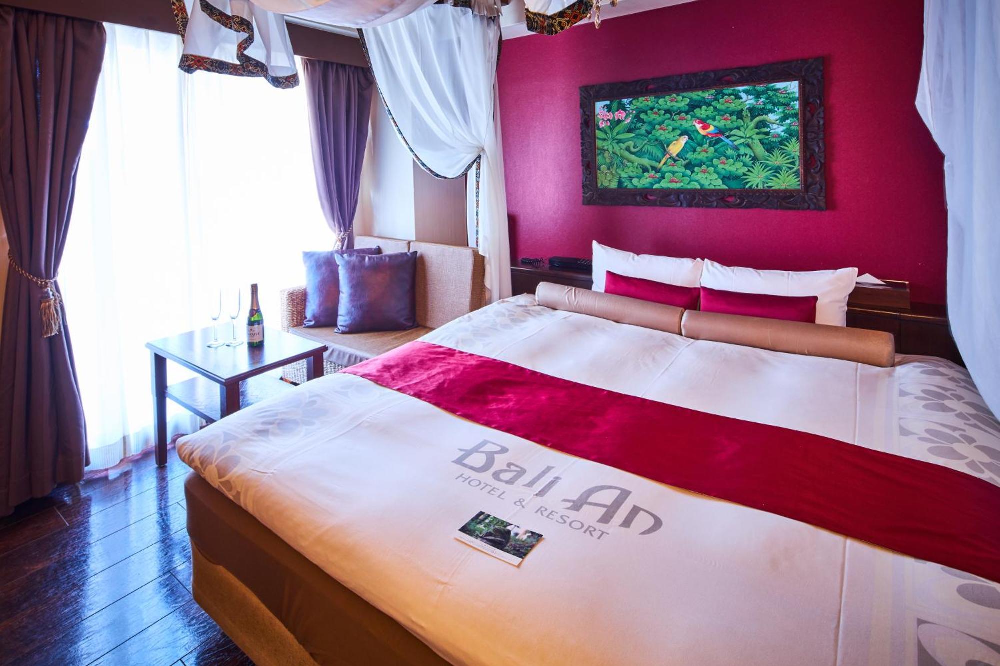 Hotel Balian Resort Yokohama Kannai - Adult Only Экстерьер фото
