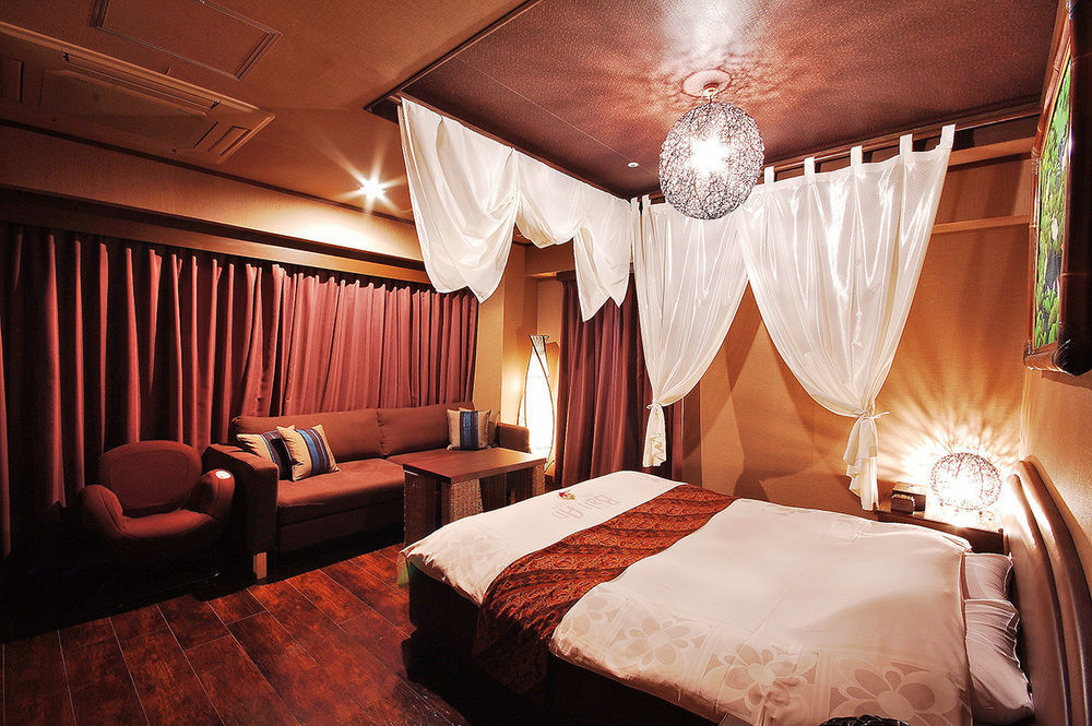 Hotel Balian Resort Yokohama Kannai - Adult Only Экстерьер фото