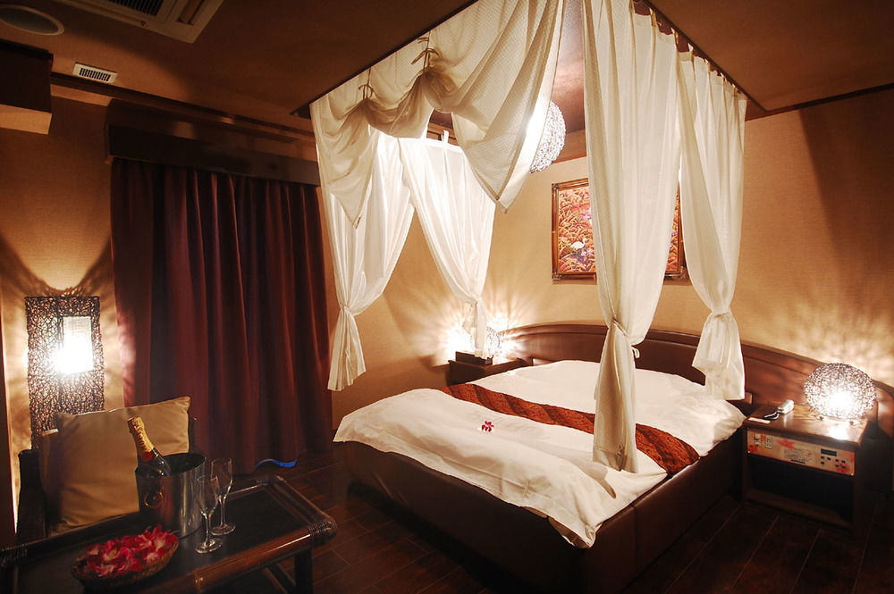 Hotel Balian Resort Yokohama Kannai - Adult Only Экстерьер фото