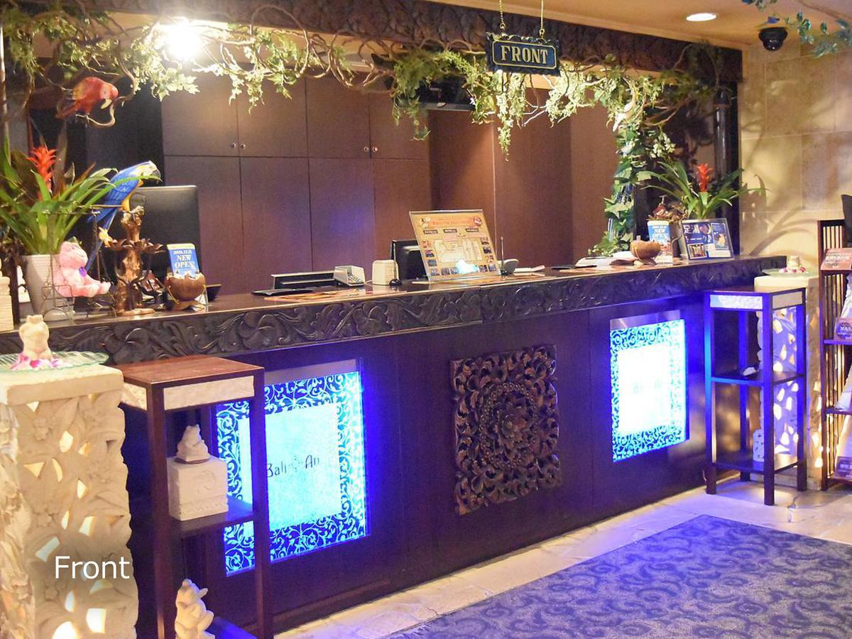 Hotel Balian Resort Yokohama Kannai - Adult Only Экстерьер фото