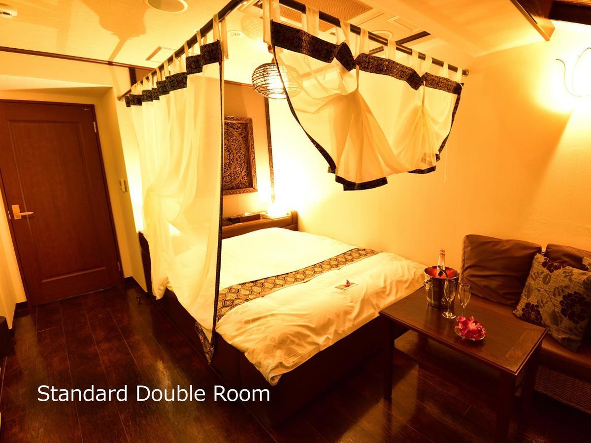 Hotel Balian Resort Yokohama Kannai - Adult Only Экстерьер фото