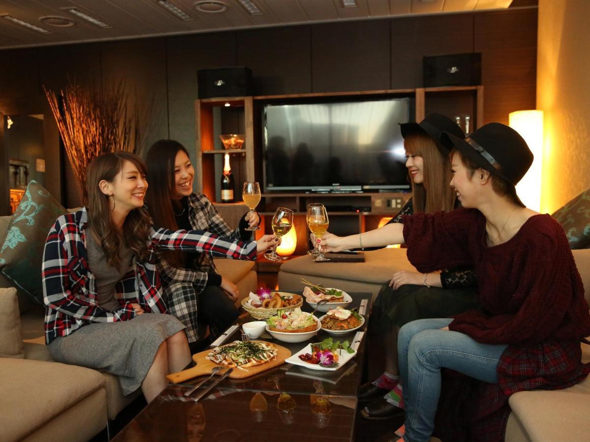 Hotel Balian Resort Yokohama Kannai - Adult Only Экстерьер фото