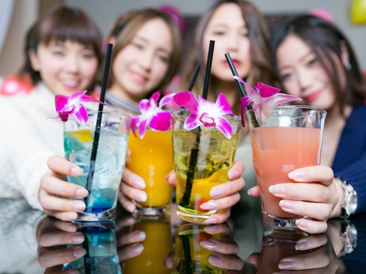 Hotel Balian Resort Yokohama Kannai - Adult Only Экстерьер фото